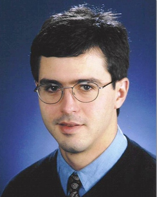 Fernando L. Teixeira