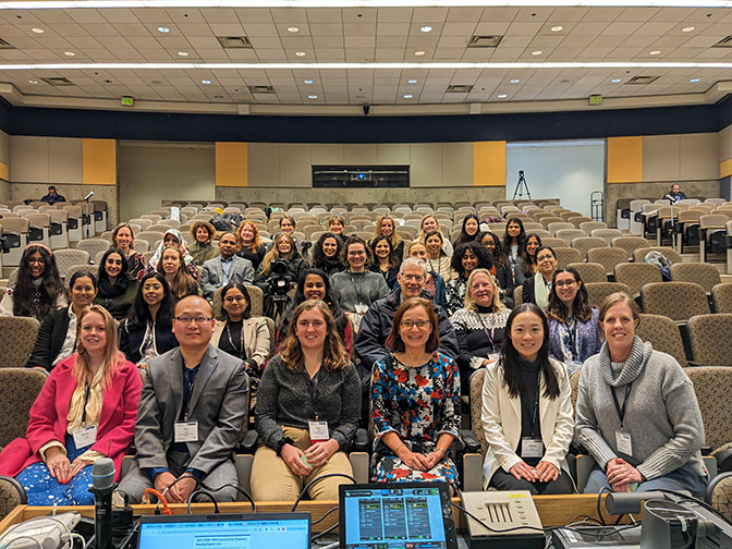 Women in Radio Science Meeting